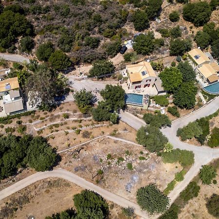 Villa Sevastoula Radzaklí Kültér fotó