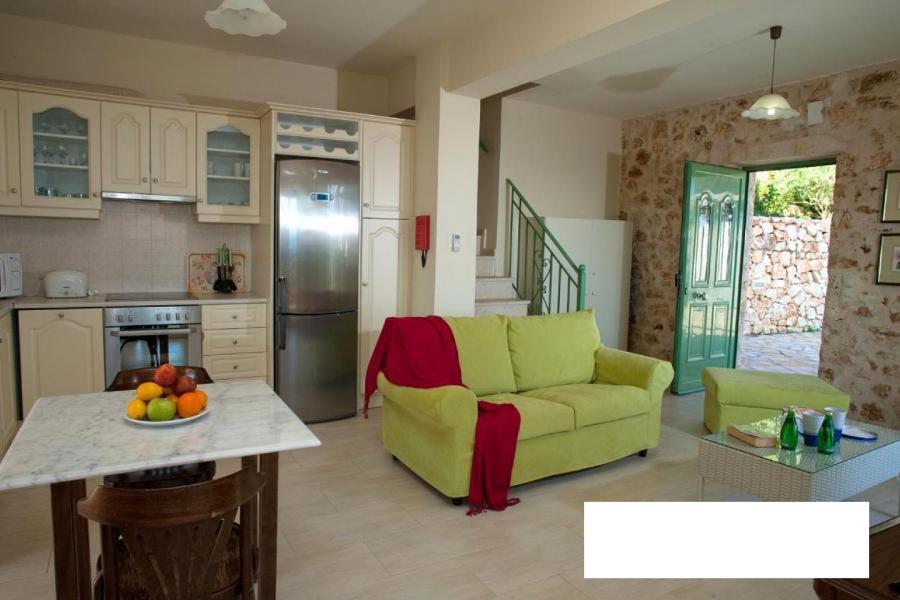 Villa Sevastoula Radzaklí Kültér fotó