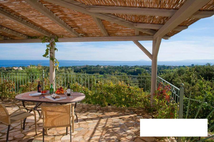 Villa Sevastoula Radzaklí Kültér fotó