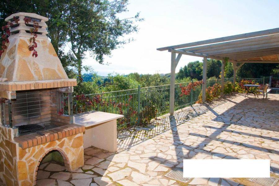 Villa Sevastoula Radzaklí Kültér fotó