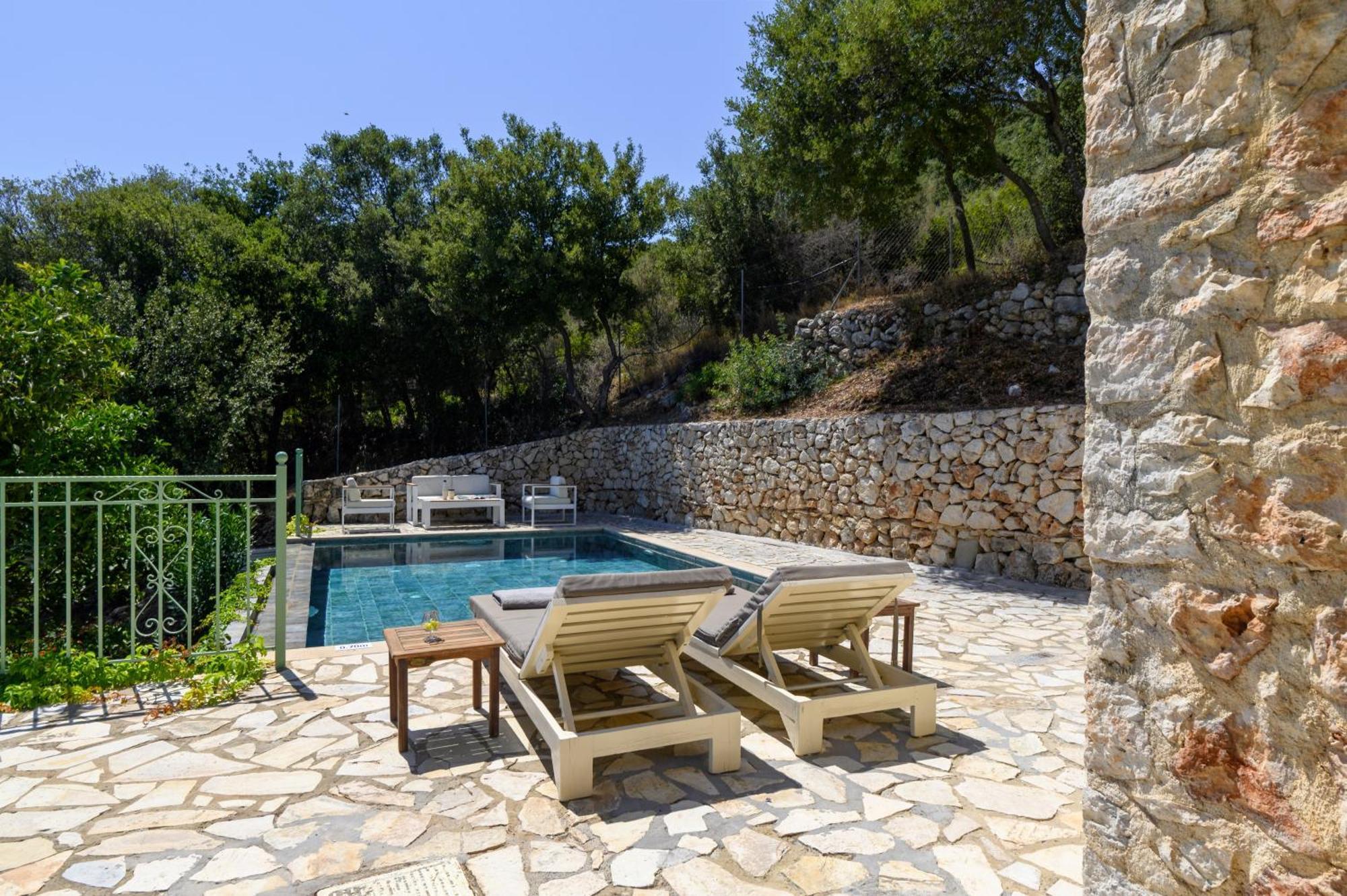 Villa Sevastoula Radzaklí Kültér fotó