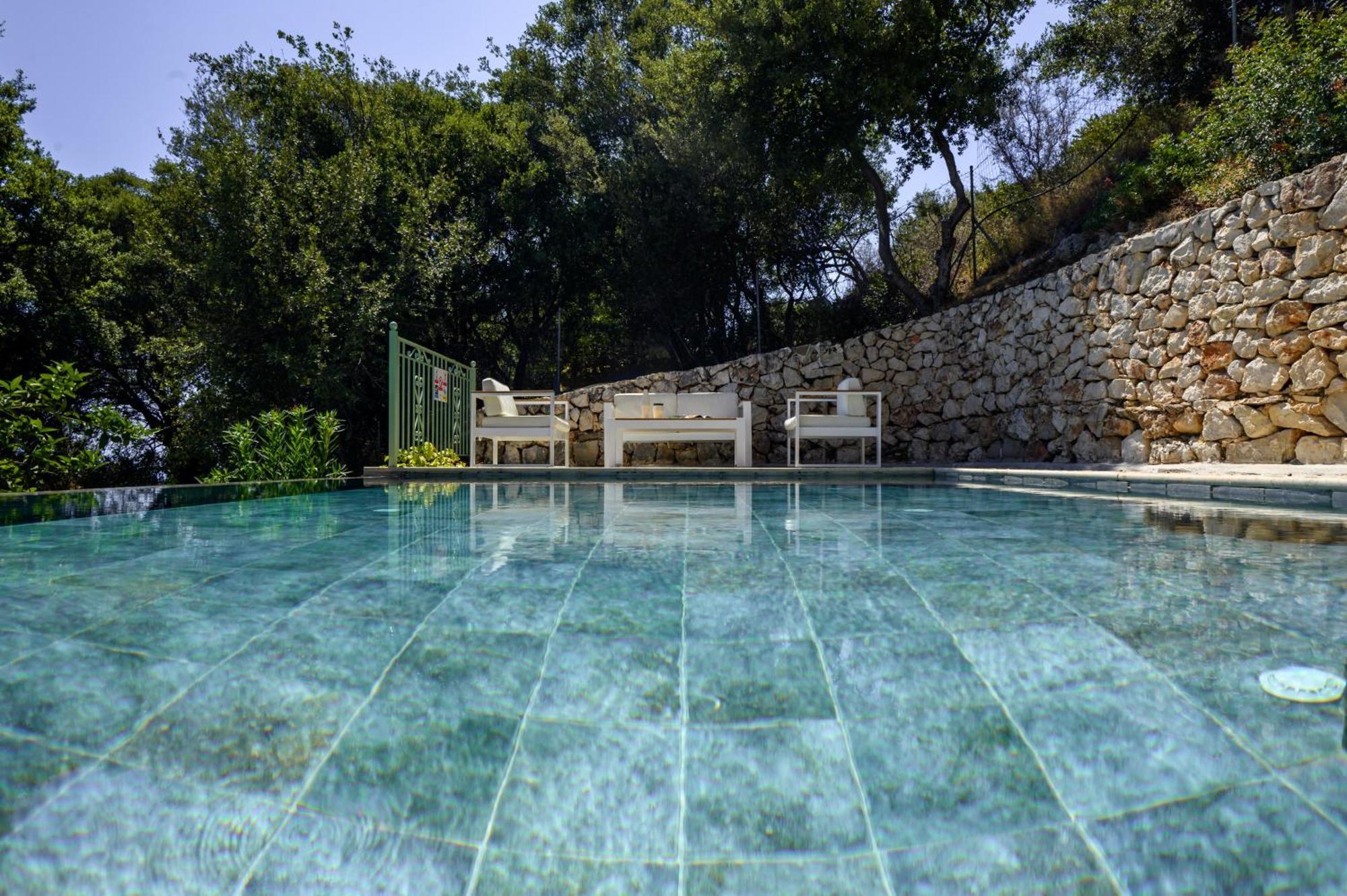 Villa Sevastoula Radzaklí Kültér fotó