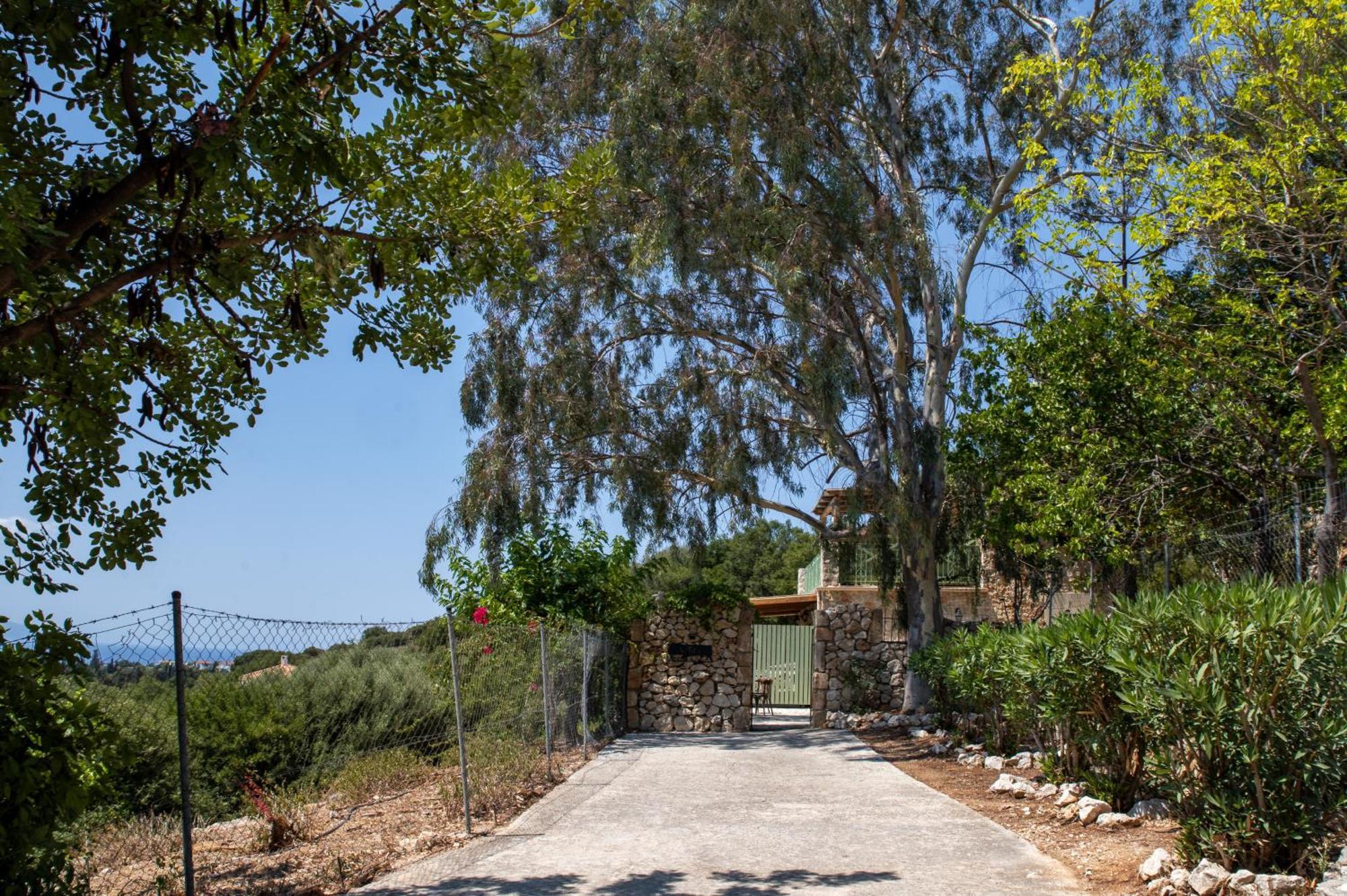 Villa Sevastoula Radzaklí Kültér fotó
