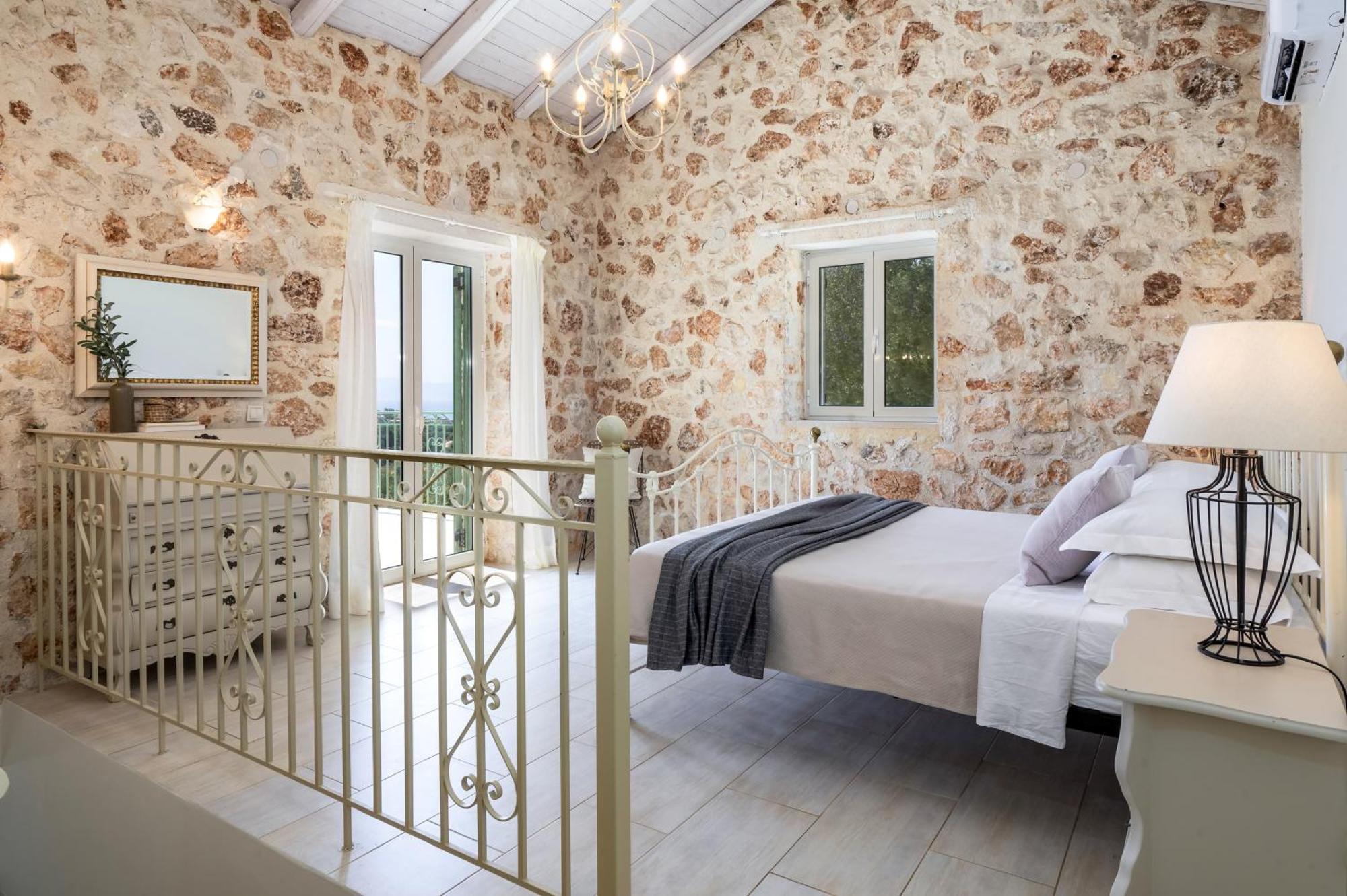 Villa Sevastoula Radzaklí Kültér fotó