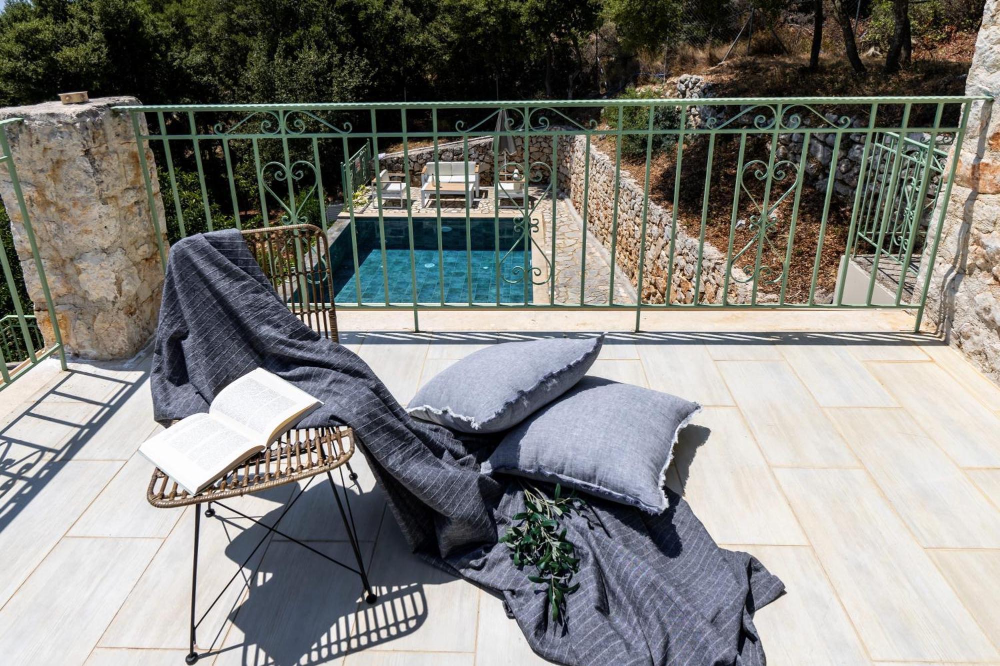 Villa Sevastoula Radzaklí Kültér fotó