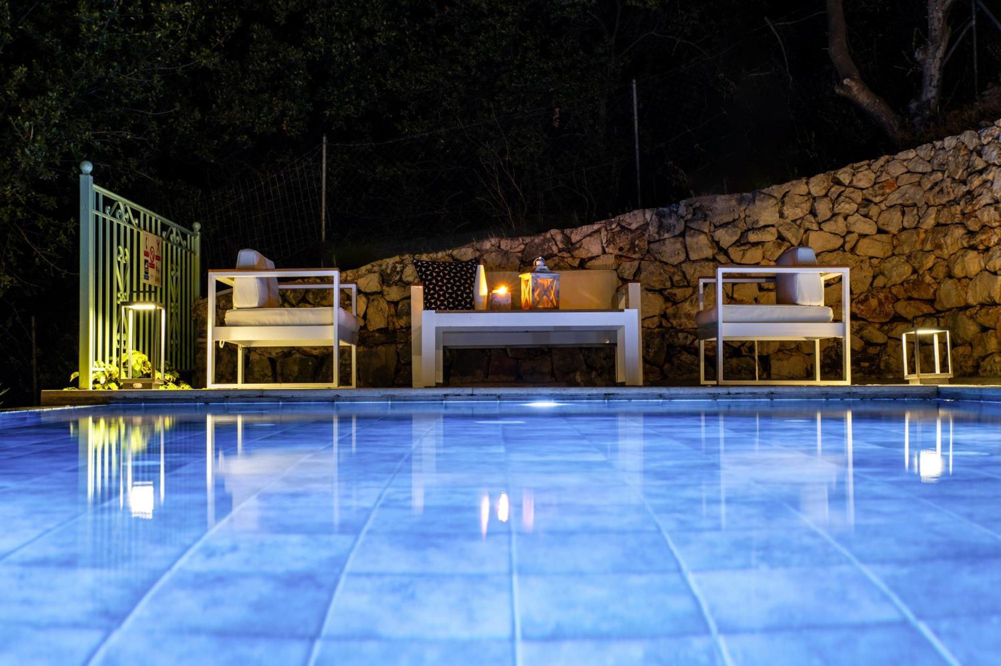 Villa Sevastoula Radzaklí Kültér fotó