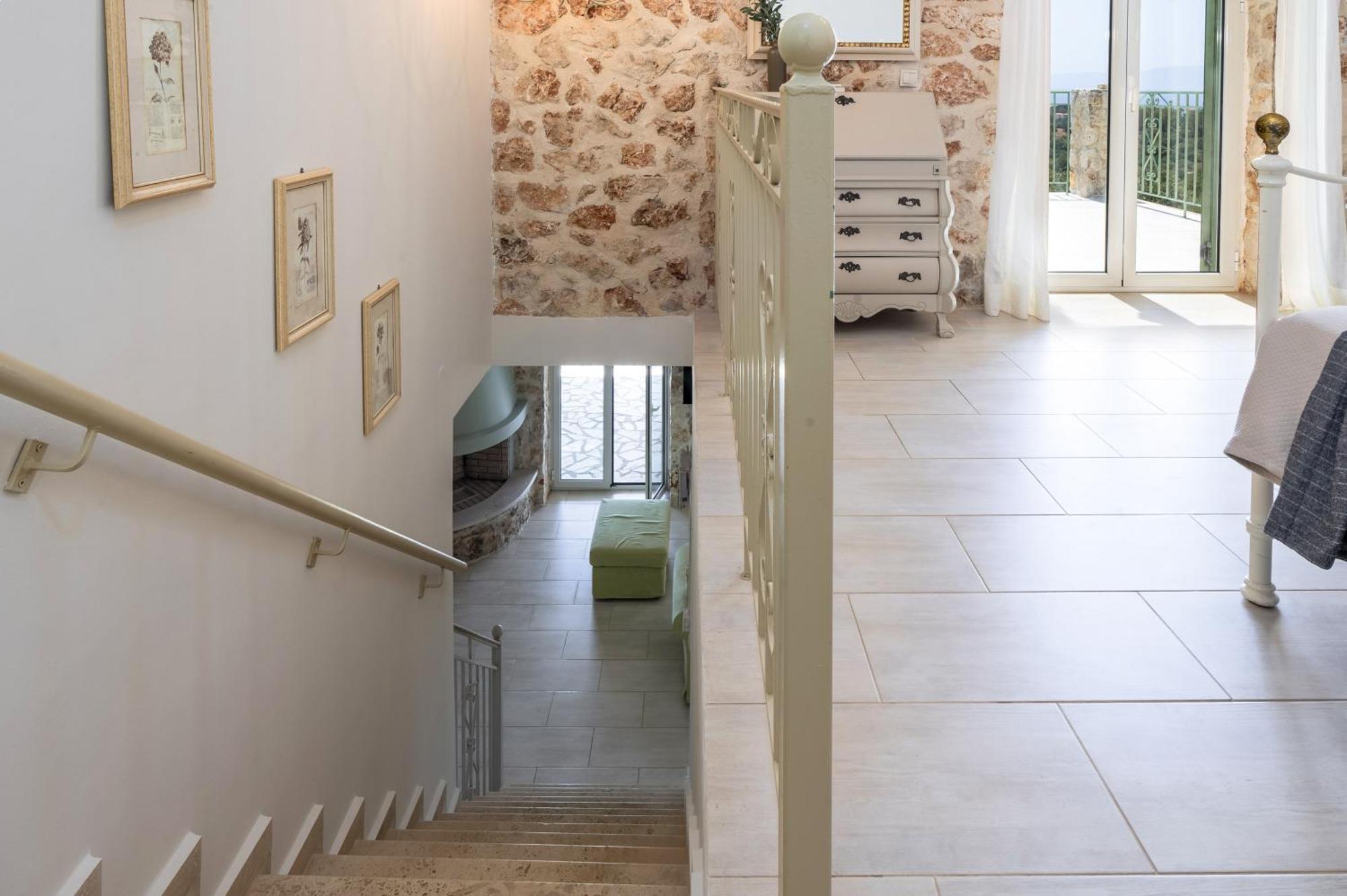 Villa Sevastoula Radzaklí Kültér fotó