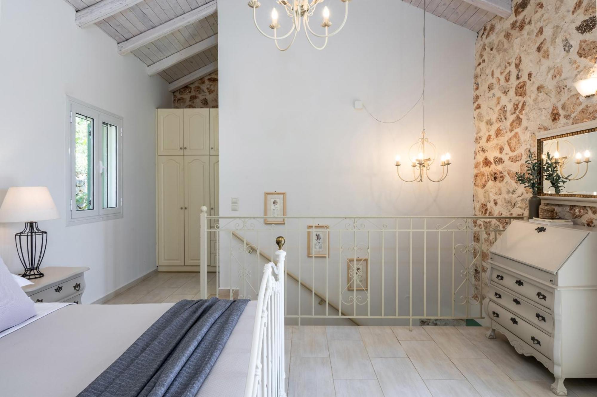 Villa Sevastoula Radzaklí Kültér fotó