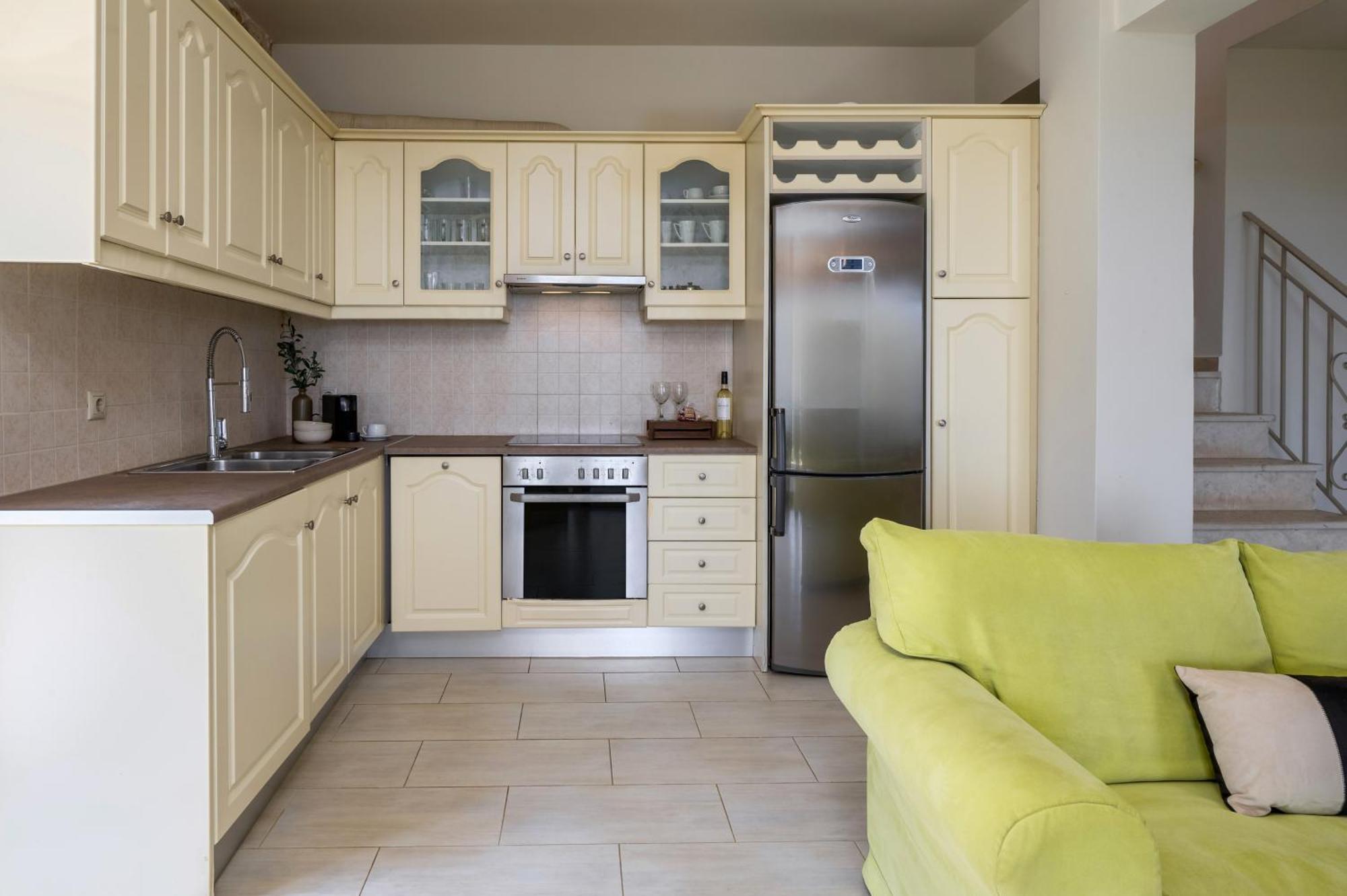 Villa Sevastoula Radzaklí Kültér fotó
