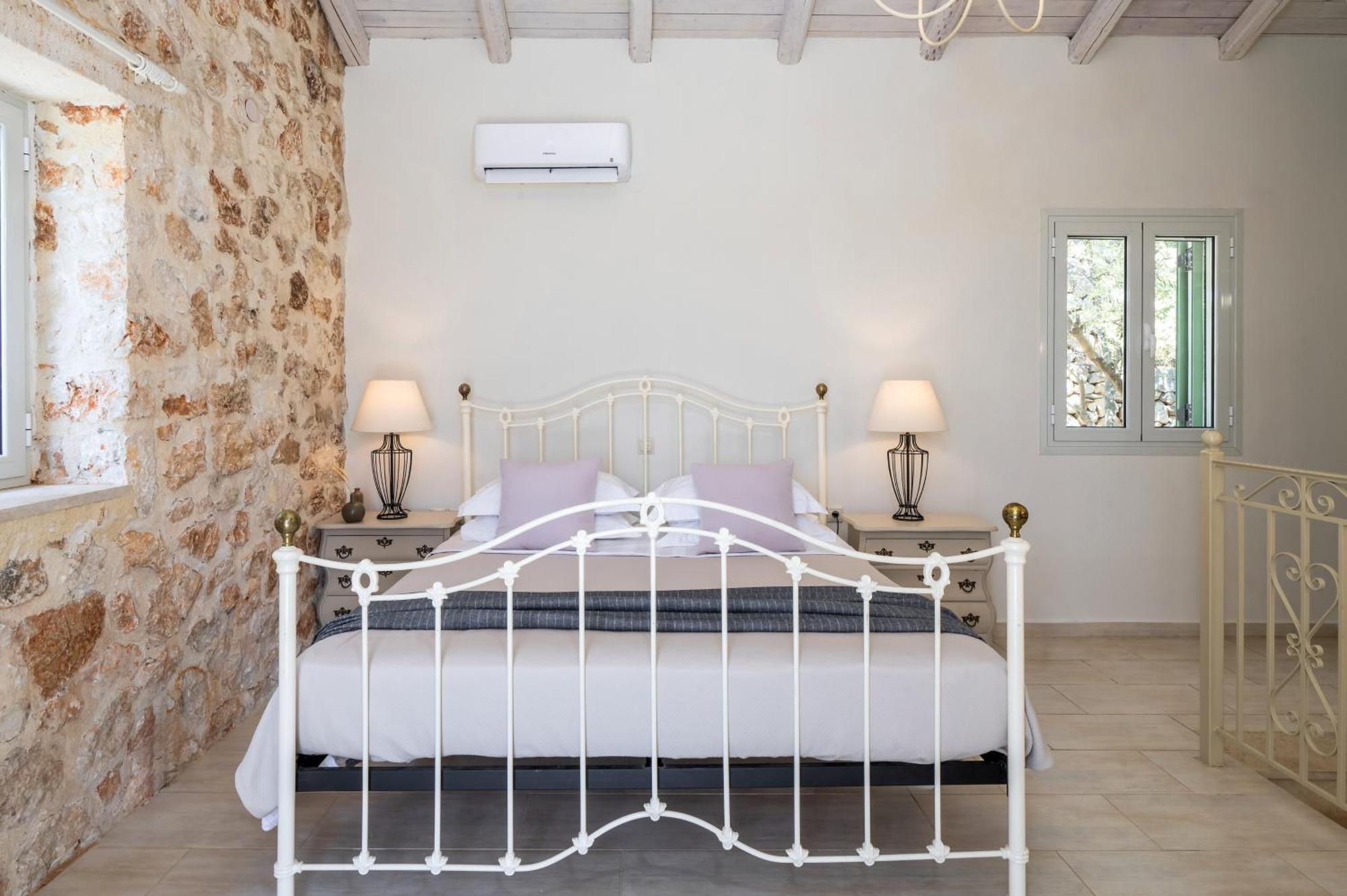 Villa Sevastoula Radzaklí Kültér fotó